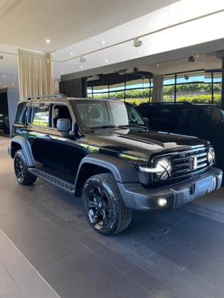 GWM TANK 300 2.0 HI4-T PHEV 4X4 9HAT GWM TANK 300 2.0 HI4-T PHEV 4X4 9HAT